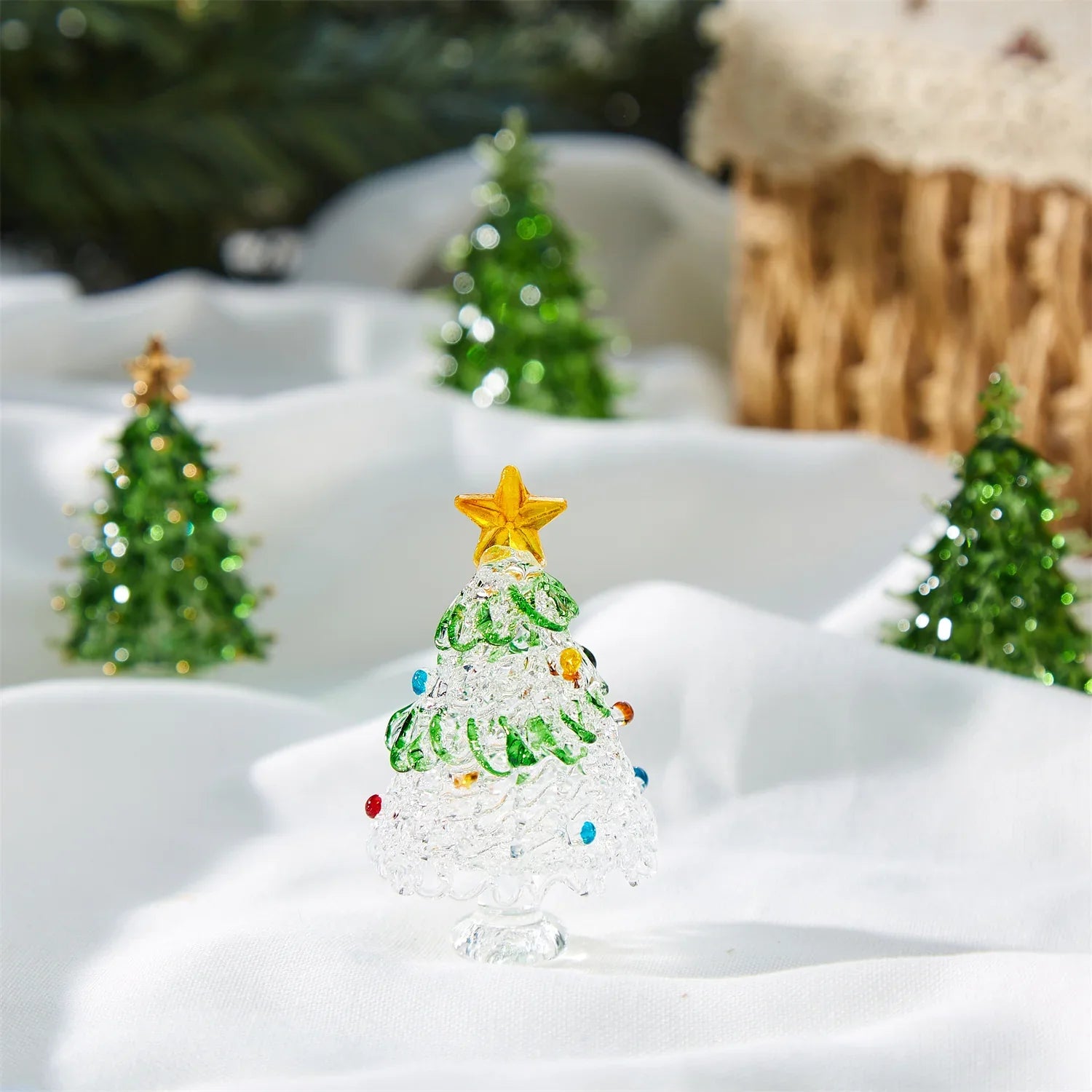 Holiday Sparkling Tree