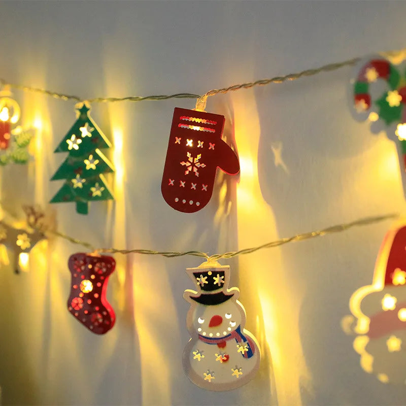 Christmas Light Decor